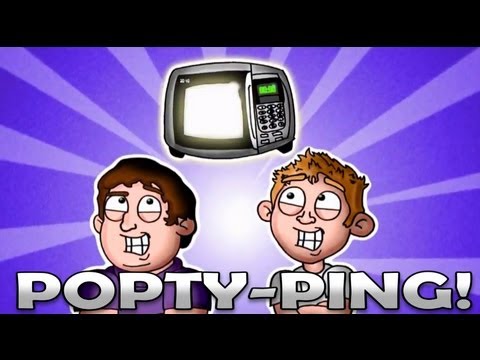'Popty-ping' - A song about microwaves [ORIGINAL]