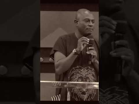 WHY THE WORD BECAME FLESH APST ELE ADEJOH #theWord#Godlife#Grace