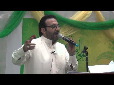 ⁣حيدر حيدر غيرة وشهامة .. حيدر حيدر تاج الإمامة - الملا أحمد الباوي