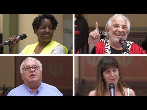 [EXTRAIT] Procès Macron : les chefs d'inculpation du juge Mermet !