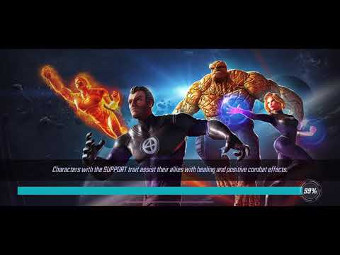 ULTIMUS VII - Node J3 (First Boss)