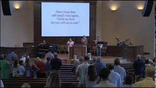 Christ Covenant Cullman Sunday Morning Worship