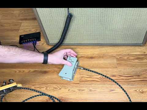 Conspirator Electronics  The Rite Fuzz 2025 - Tan image 7