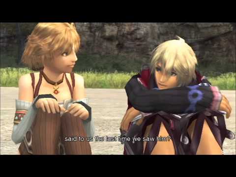 Xenoblade Chronicles - Final Boss, Ending and Credits