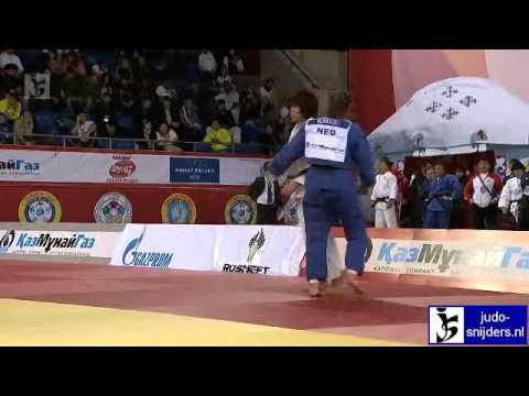 Akari Ogata (JPN) - Marhinde Verkerk (NED) [-78kg]