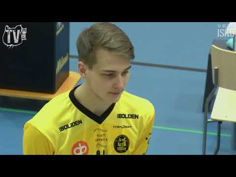 Tiikerit - Rantaperkiön Isku la 14.10.2017 - Anton Välimaa