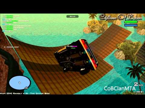 [DM] Ravolt v16 - The Other Side | ► By ~CoB~WarLord