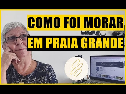 WHAT IT'S LIKE TO LIVE IN PRAIA GRANDE #livingatthebeach #praiagrande #coast