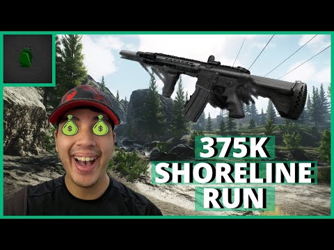 EFT| Easy Money Run (375K) in Shoreline!