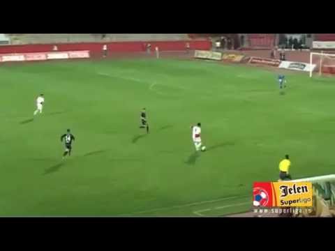 JSL 2013/14: 21.Kolo: Vojvodina - Radnički N. 1:0 (1:0) / 30.03.2014