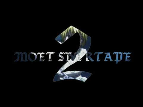 Moet shertape 2 - GLASOND feat. FUCKYOURCLIQUE, HAMMON // Music video by LilZiek