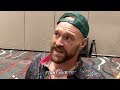 TYSON FURY FEELS LOGAN PAUL VS KSI 2 IS "FANTASTIC FOR BOXING" FEELS LOGAN PAUL WILL WIN