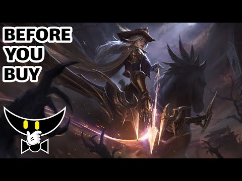 Before You Buy High Noon Ashe Skin