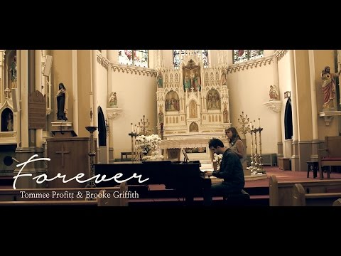 Forever (Worship Cover) - Tommee Profitt & Brooke Griffith