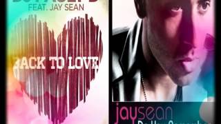 Jay Sean VS. Jay Sean - Back To Love/Do You Remember (Mashup)