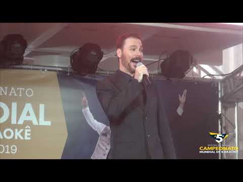 Campeão KWC Brasil 2018 - Eduardo Torres