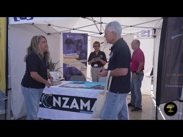 Presenta la Feria de Empleo de Tías, Lanzarote