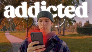 Living With a Social Media Addiction