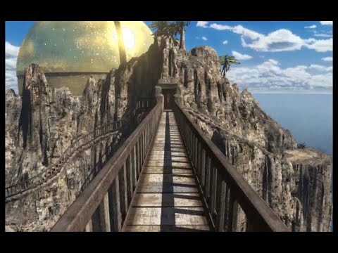 Part 1/3 - Let's Play Riven: The Sequel to Myst