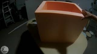 Ящик-холодильник для рыбалки