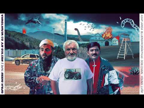 OPAK DISSU - REJVOVAČKA