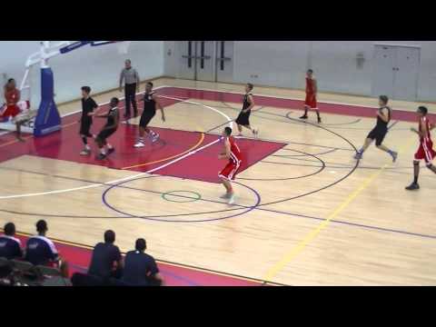 SGS vs BHASVIC - EABL Week 1 17/09/14