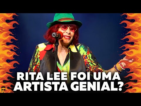 Was Rita Lee a Genius Artist?