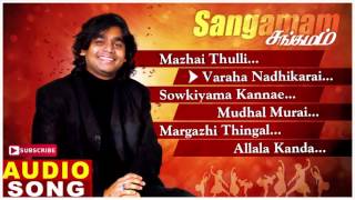 Sangamam Tamil Movie Songs  Audio Jukebox  Rahman 
