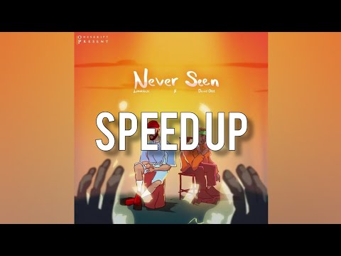 Limoblaze feat. David Okit - Never Seen (speed up)