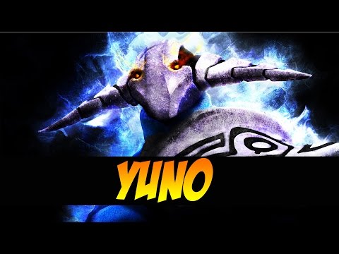 Yuno 8800MMR Plays Sven - Dota 2