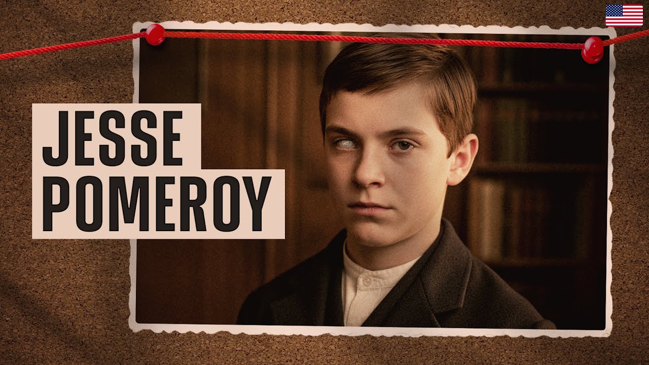 O pequeno serial killer Jesse Pomeroy | Documentário criminal