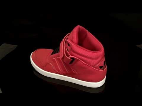 Adidas AR 2.0 rode sneaker Unired Black G96139