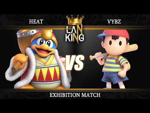 LKG Smash Weekly VI - Exhibition Match - Heat (King Dedede) vs Vybz (Ness)