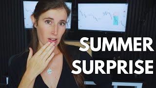 AI Trading Bot Progress, Big Personal News & GBPUSD Profits (Trader Vlog)