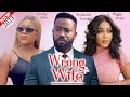 WRONG WIFE (2023 New Movie) - Frederick Leonard, Destiny Etiko, Peggy Ovire Latest Nollywood Movie