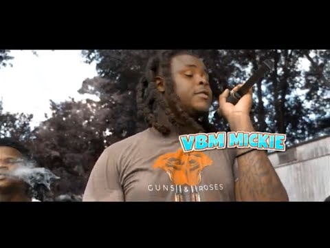 VBM Mickie - Slidin (Music Video)GogettaVisuals
