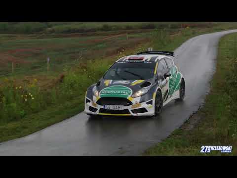 PZM: Rajdowe Samochodowe Mistrzostwa Polski - 27. Rajd Rzeszowski (2018)