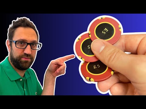 Raise to THIS Size in Live Poker to Win More $$$!