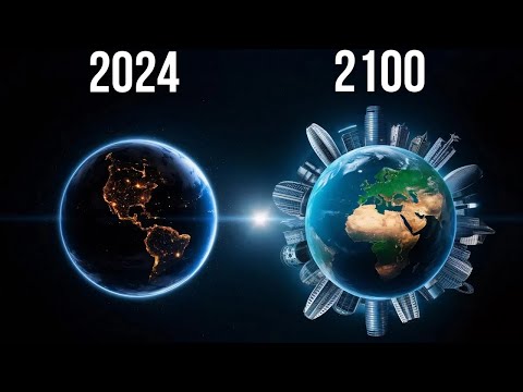 5 Events That Will Completely Change The Maps Of The World Before 2100