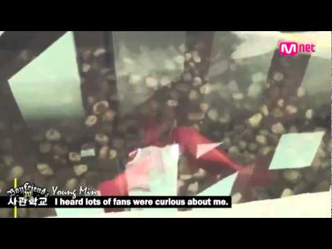 BOYFRIEND W Academy - Young Min UCC No.2