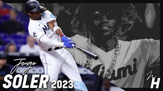 Jorge Soler 2023 Home Runs