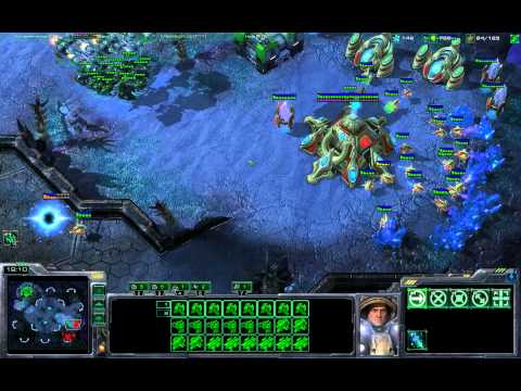 Masters TvP vs VanDraken - Starcraft 2