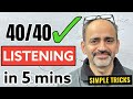 GET 9 BAND IN IELTS LISTENING IELTS LISTENING TIPS AND TRICKS IELTS LISTENING