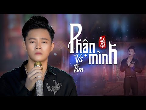 Phận mình - Vũ Tâm