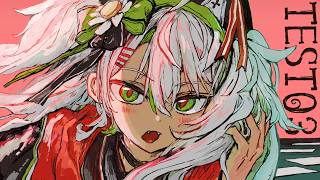【※活動再開じゃないよ！】ベンチマークテスト配信 第3回【#鴨見カモミ／CAMOMI Camomi】