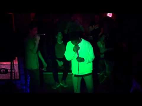 Cala Vs Salcedo | Batallas concierto Barbé | 2°Ronda | SRV