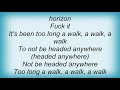 From First To Last - Be-Headed (Marathon Man) Lyrics - Elina Lafon From First To Last - Be-Headed (Marathon Man) Lyrics