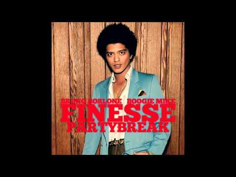 Bruno Mars - Finesse (Bruno Borlone & Boogie Mike PartyBreak)
