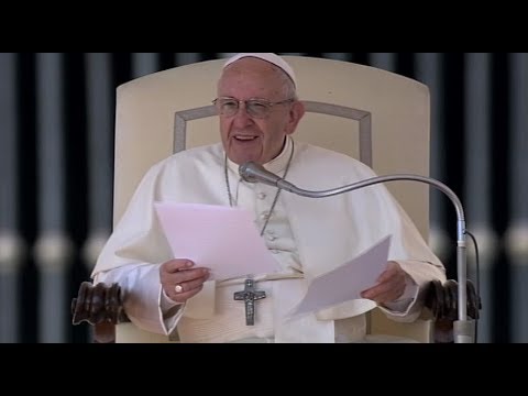 Francisco invita a los cristianos a ser “misioneros de esperanza”
