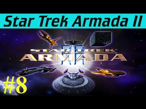 Star Trek Armada 2 - Federation Mission #8 Data Retrieval